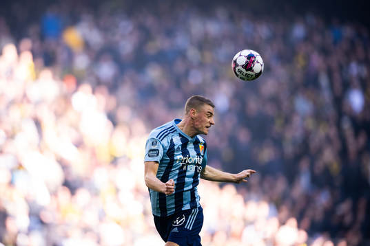 Djurgårdens Jesper Löfgren