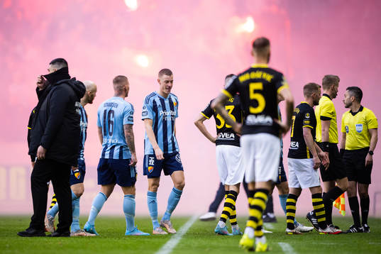 Djurgårdens Jesper Löfgren