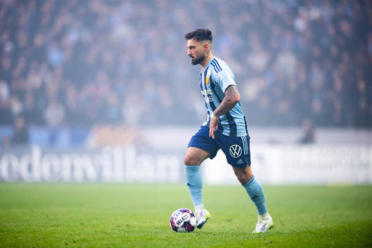 Djurgårdens Sead Haksabanovic