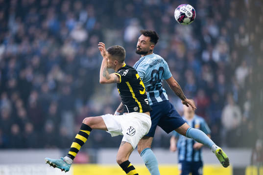 s Mikael Lustig och Djurgårdens Sead Haksabanovic