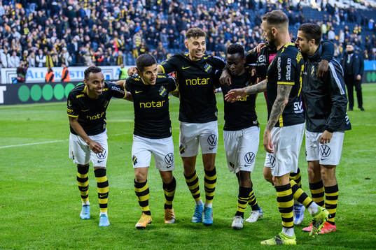 s Bilal Hussein, Nicolas Stefanelli, Jordan Larsson, Erick