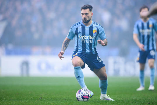 Djurgårdens Sead Haksabanovic