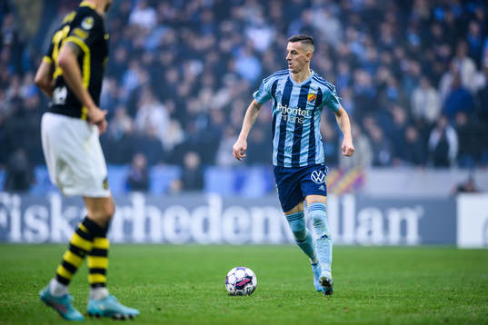 Djurgårdens Haris Radetinac