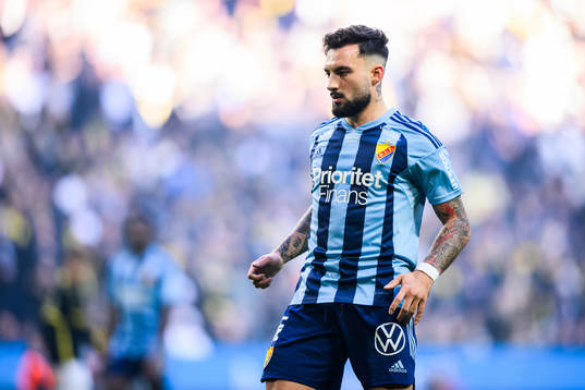Djurgårdens Sead Haksabanovic