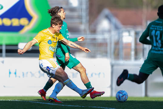 Falkenbergs Robin Hofsö
