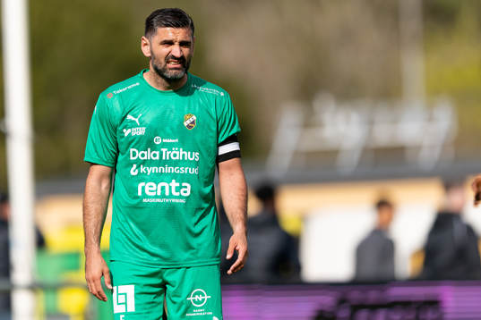 Ljungskiles Ilir Berisha