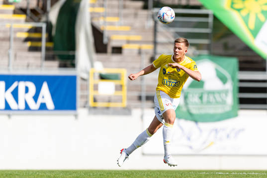 Falkenbergs Tim Stålheden