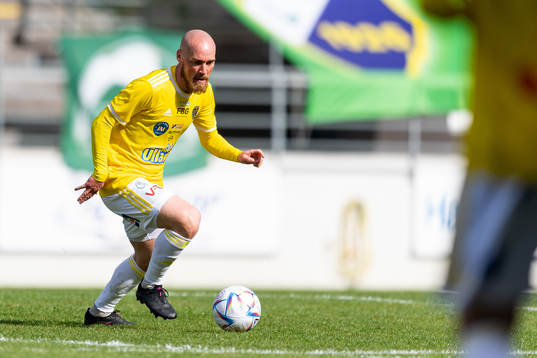 Falkenbergs Christoffer Carlsson
