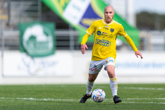 Falkenbergs Christoffer Carlsson