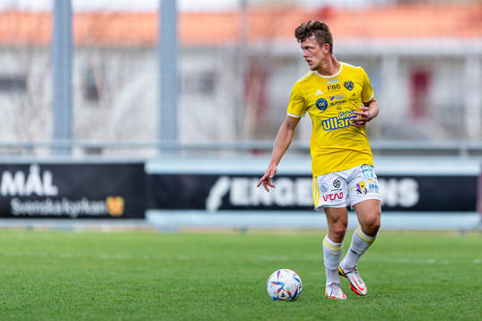Falkenbergs Linus Dahl