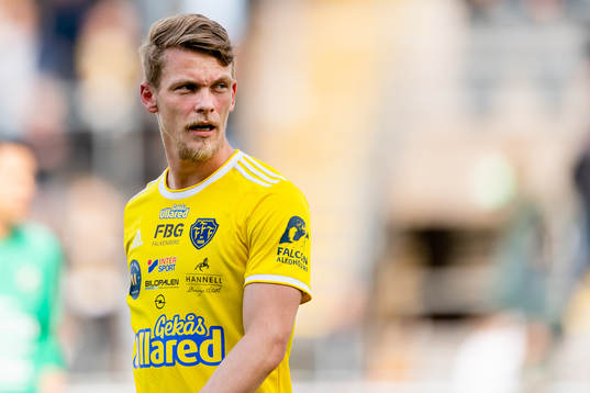 Falkenbergs Robin Hofsö