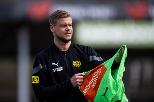 Mjällbys David Löfquist