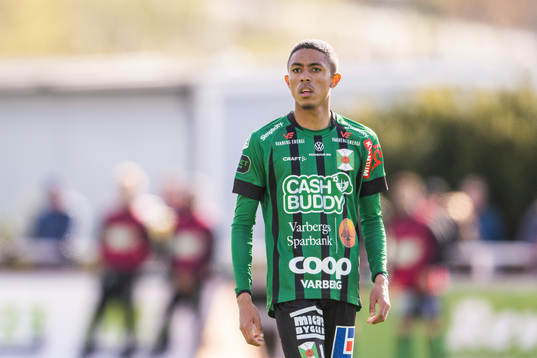 Varbergs Teshreeq Matthews