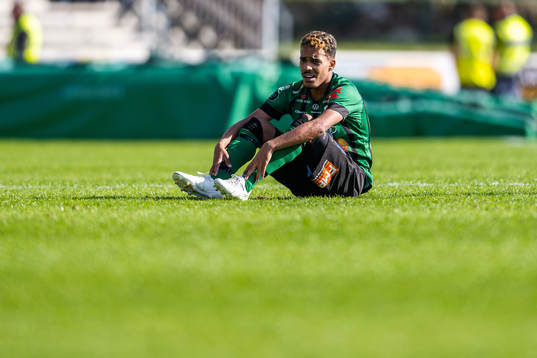 Varbergs Eliton Junior deppar