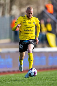 Mjällbys Adam Ståhl