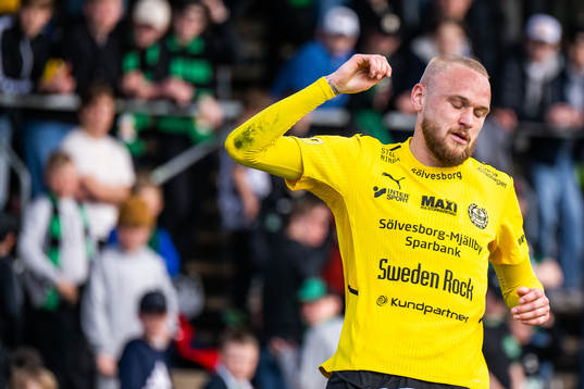 Mjällbys Adam Ståhl