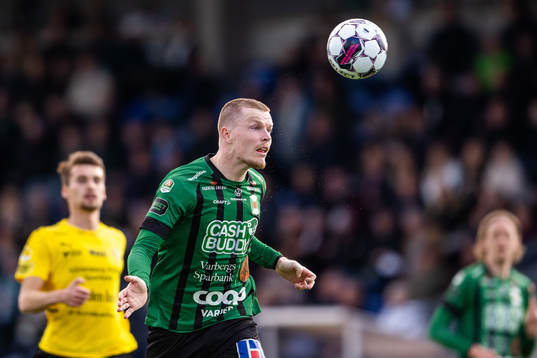 Varbergs Anton Liljenbäck