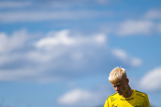 Mjällbys Otto Rosengren