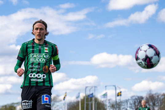 Varbergs Joakim Lindner