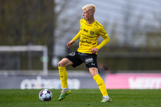 Mjällbys Otto Rosengren