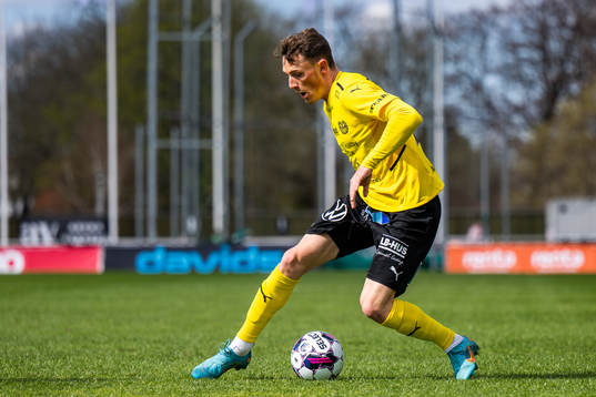 Mjällbys Noah Persson
