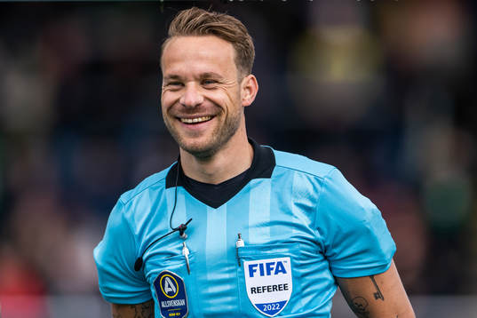 domare Kristoffer Karlsson