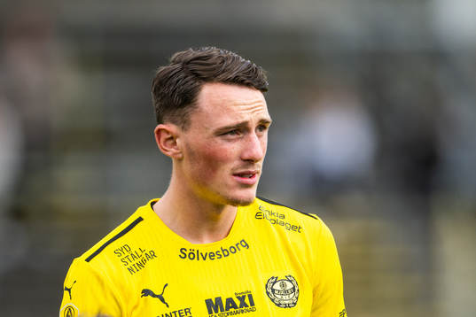 Mjällbys Noah Persson