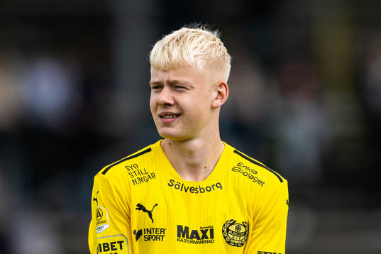 Mjällbys Otto Rosengren