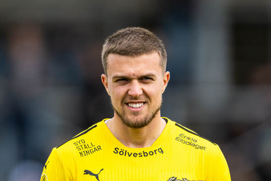 Mjällbys Ivan Kričak