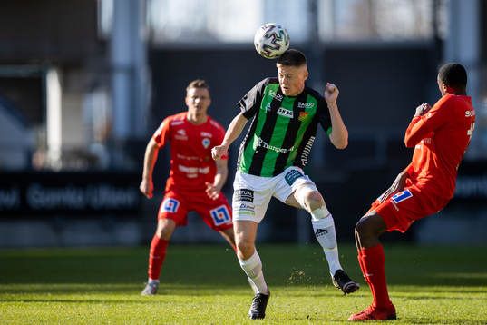 GAIS Axel Henriksson