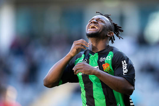 GAIS Michael Kargbo deppar