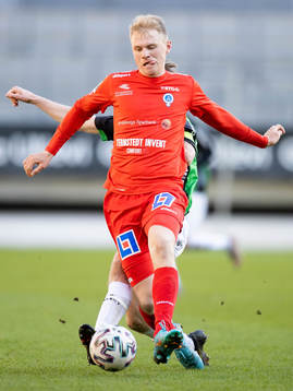 Åtvidabergs Edvin Crona