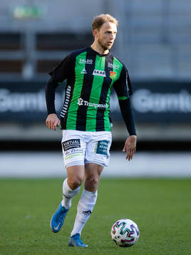 GAIS Gustav Lundgren