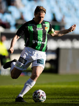 GAIS August Wängberg