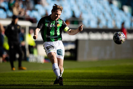 GAIS August Wängberg