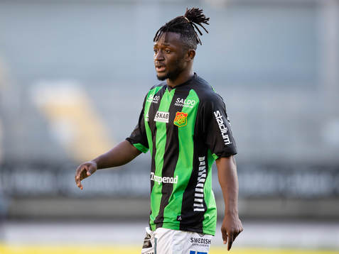 GAIS Michael Kargbo