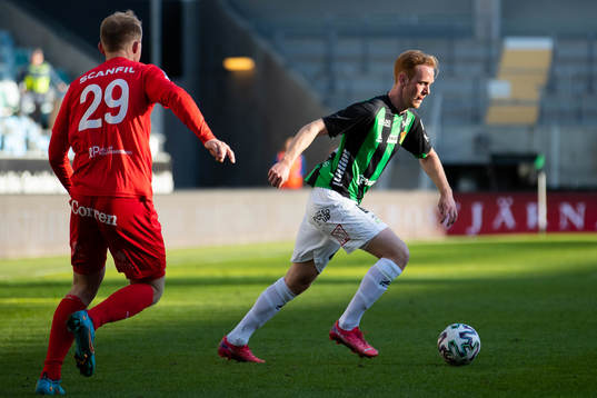 GAIS Viktor Krüger