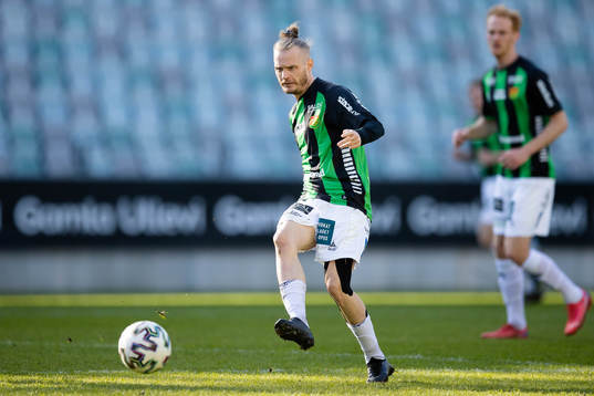 GAIS Jonas Lindberg