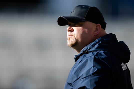 Åtvidabergs tränare Rickard Larsén