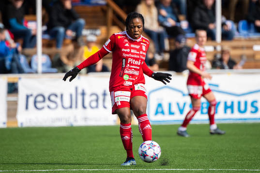 Piteås Faith Ikidi Michael