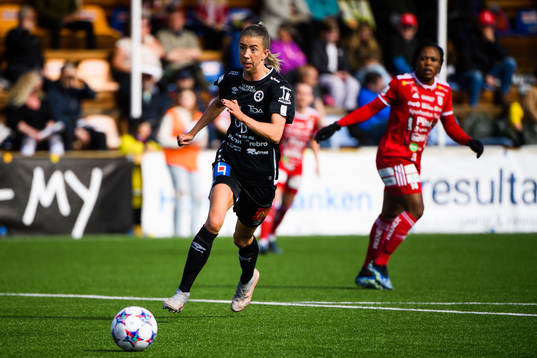 Örebros Wilma Öhman