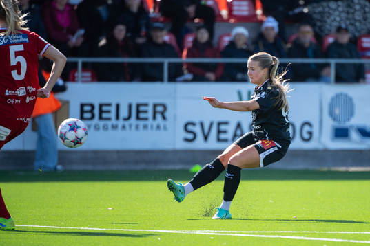 Örebros Amanda Rantanen gör 4-1