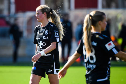 Örebros Regan Steigleder deppar