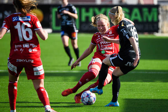 Piteås Hlin Eiriksdottir