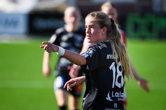Örebros Regan Steigleder