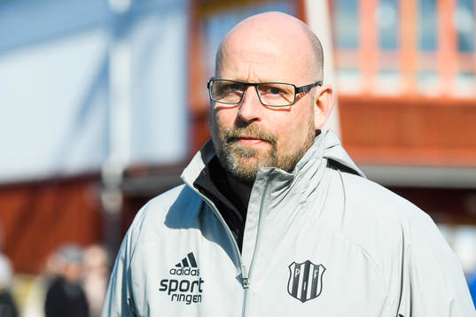 Piteås tränare Stellan Carlsson