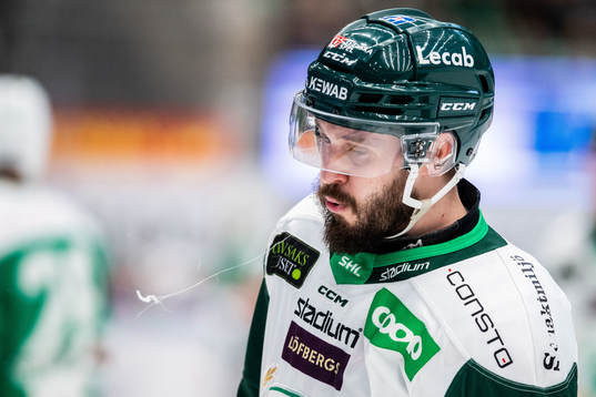 Färjestads Jesse Virtanen