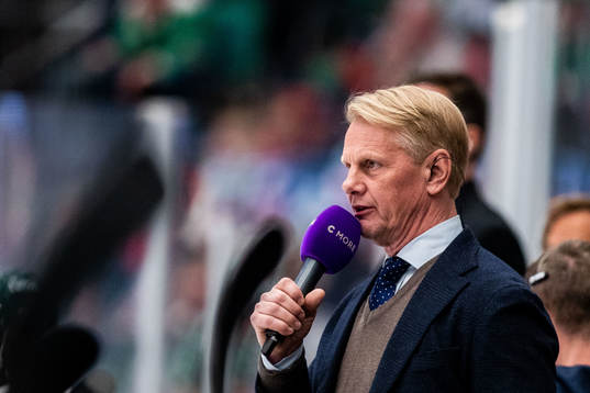 C mores expertkommentator Niklas Wikegård