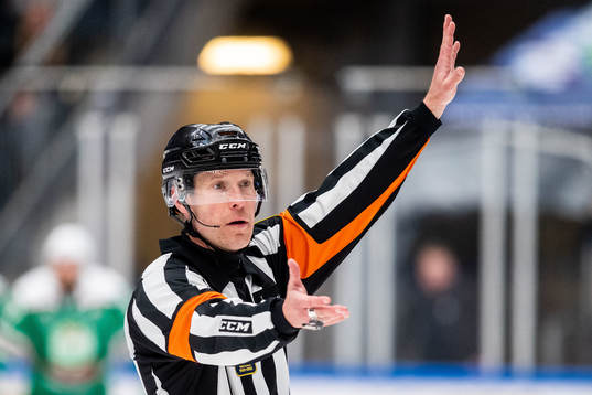Domare Tobias Björk