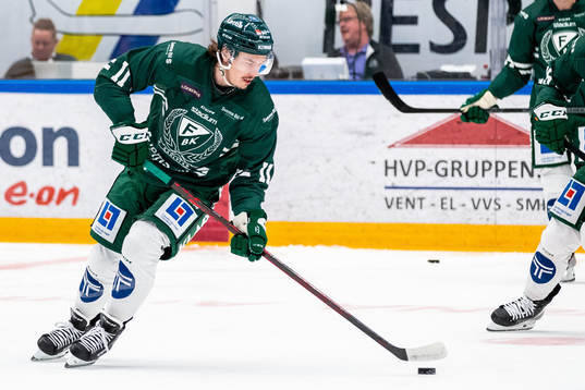 Färjestads Joakim Nygård